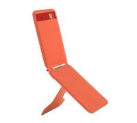 VlHpnpe Strong Attachment Phone Stand Wallet Very Thin Adjustable Portable Phone Kickstand Suitable for Phone Stand with Card Slot
