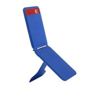 VlHpnpe Strong Attachment Phone Stand Wallet Very Thin Adjustable Portable Phone Kickstand Suitable for Phone Stand with Card Slot