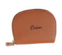 VlHpnpe Stylish Shell Styles Card Organizers With Multiple Pocket Layout Sturdy PU Leather Daily Essential Waterproof Multiple Card Pocket Organizers