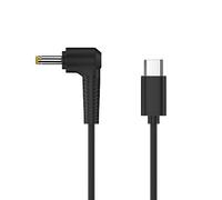 VlHpnpe USB Power Line UsbC Type-C To DC12V Converter To DC5.5x2.5mm 3.5x1.35mm 4.0x1.7mm For WiFiRouter