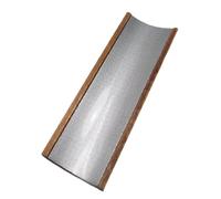 VlHpnpe Wooden Billiard Pool Cue Tip Shaper Cue Tip Tool with Metal Grinding Surfaces for Great Playability Compact Metal Grinding Reshaper for Enhanced Playability in Games