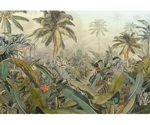 Vlies Fototapete - Amazonia - Größe 368 x 248 cm