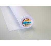 Vlieseline Interfacing G700 - 100% Cotton Iron-On Woven, White 0.9 m x 1 m
