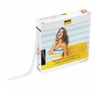 Vlieseline 231051 Seam Tape, Plastic, White, 50 m Length x 15 mm Thickness
