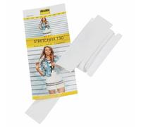 Vlieseline 53562285 Clear Plastic Elastic Tape 5 Metres Length x 30mm Thick