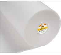 Vlieseline Brand White 0.72 cm x 1.0 m Style-Vil Polyester Padding Fleece
