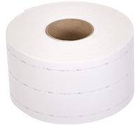 Vlieseline Bundfix GP5, 60% PES, 40% Cellulose, White, 10-30-10 mm x 50 m