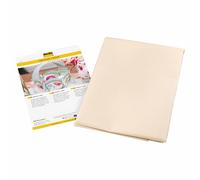 Vlieseline decovil, 45% CV 30% PES 25% PA, Beige, 90 cm x 1 m