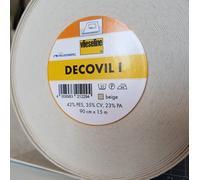 Vlieseline Decovil I Extra Firm Heavy Fusible Stiff Iron On Stabiliser