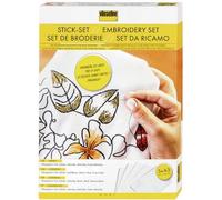 Vlieseline Embroidery Stabilisers Set 5pcs 53594229