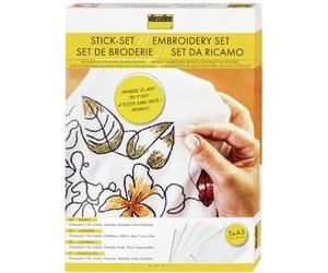 Vlieseline Embroidery Stabilisers Set 5pcs 53594229