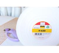 Vlieseline H630 Fusible Fleece Wadding Batting Iron On Low Loft Quilting