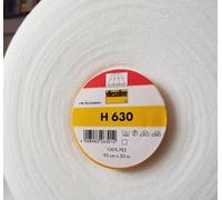 Vlieseline H630 Iron On Soft Fleece Batting Vilene Low Loft Fusible Wadding