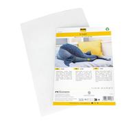 Vlieseline H640 Iron-On Batting - 90cm x 1m White
