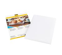 Vlieseline Interlining: Soft: Iron-On: Pre-Pack: 90cm x 1m: White