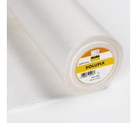 Vlieseline | Solufix Embroidery Backer | White | 25m x 45cm | SOLUFIX