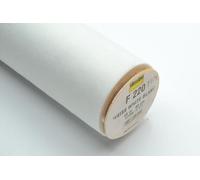 Vlieseline Standard Iron on Fusible Interfacing - Lightweight - White F220-90cm (1/2m - 50cm x 90cm)