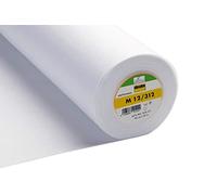 Vlieseline/Vilene Interfacing Sew in - Medium M12Ê - White - Per Metre