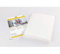 vlieseline Wadding, White, 90cm x 1m