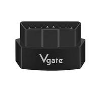 vLinker iCar3 Mini OBD2 Bluetooth Scanner Scan Tools Interface Adapter Car Diagnostics Tool for iOS&Android, with Auto-Sleep dongle