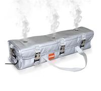 VLITEX E-Bike Lithium Battery Bag XL (Extra Large) | Premium Quality | Engineered in Germany | Fireproof E-Fiberglass & Silicone Blend | Certified Battery Storage Box & Charging Bag for Bicycle