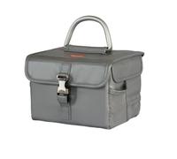 VLITEX Lithium Battery Storage Box L (Large) | Engineered in Germany | Fireproof E-Fiberglass & Silicone Blend | Certified Lipo Safe Bag Container