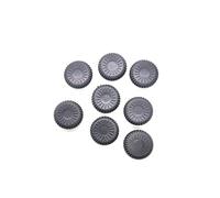 VLIZO 1PCS Compatible with Canon EOS 1D Mark III 1D3 1DS Mark III 1DS3 Replacement Toe Terminal Cap Cover New