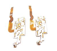 VLIZO 1PCS Keypad Keyboard Key Button Flex Cable Ribbon Board Camera repair part