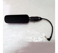 VLIZO Black Boundary MICROPHONE ECM-PS1 Compatible with Sony HXR-MC1500C HXR-MC2000J HXR-MC2500C MC1500 MC2000 MC2500 HD1000 HD2500 HD1500 Camcorder