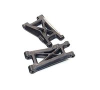 VLIZO Left and Right Swing Arm PX9300-12 Suitable for Pxtoys PX9300 PX 9300 9301 9302 1/18 RC Car Spare Parts car Accessories (Color : Black)