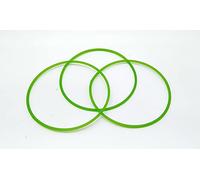VLIZO NEW 3pc Rubber Track Belt for Electric Commercial Candy Floss Cotton Machine Cotton candy machine ET