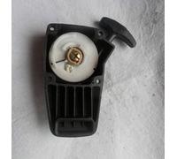 VLIZO Replaceable parts- EH25 RECOIL STARTER ASSEMBLY FITS ROBIN EH025 MICRO SERIES 24.5CC 1.1HP STRIMMER PULL START HANDLE GRIP ROPE ASSY