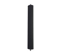 VLIZO Replaceable parts- New Stripping Component Rubber Roller PN:77197M for Zebra ZM400 S4M Z4M ZM400 ZT410 Barcode Label Thermal Printer Durable Printer Accessories