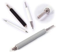 VLIZO Replaceable parts- Platen Roller Compatible with Intermec Pd4I Printer, Barcode Printer Platen Roller, Printer Part Thermal Barcode Label Printers