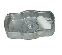 VLIZO Replaceable parts- RECOIL STARTER CLAW FITS ROBIN SUBARU EH035 & MORE 33.5CC 4 CYCLE MOTOR PULL START CUP PAWL COG BRUSHCUTTER TRIMMER DOG