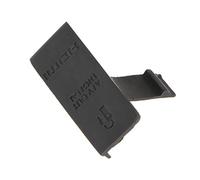 VLIZO USB/HDMI DC IN/VIDEO OUT Rubber Door Bottom Cover Compatible with Canon FOR EOS 500D Rebel T1i KISS X3 Digital Camera Repair Part