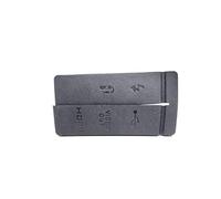 VLIZO USB/HDMI DC IN/VIDEO OUT Rubber Door Bottom Cover Compatible with Canon FOR EOS 50D Digital Camera Repair Part