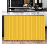 Vllentin Bookcase Dustproof Curtain,Dust-Proof Under Sink Curtains,Shelf Dust Curtain,Privacy Cabinet Curtain,good Air Permeability,Self-adhesive,for Cupboard,Bedroom,Living Room,Bathroom