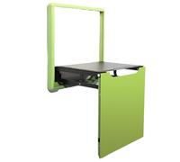 Vllentin Folding Wall Stool,Wall Mounted Folding Entryway Stool,Walls Mount Invisible Household Seat,Walls Mounted Folding Chair,Space Saving,Slow Descent,for Hallway,Chair,Hall,Kitchen,Bathroom