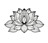 Vllentin Metal Mandala Wall Decoration,Large Metals Lotuses Flower Art,Large Metal Mandala Decor,Metal Religion Faith Decoration,Hollow Design,Minimalists,For Meditation,Yoga,Living Room,Bedroom