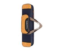 Vllentin Waterproof Cloth Fishing Rod Bag,Carrier Rod Tackle Bags,Easy to Access,Keep Everything Neat and Organized,Fits Rods,Reels,Lines,and Tackle Boxes