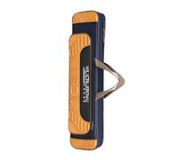 Vllentin Waterproof Cloth Fishing Rod Bag,Carrier Rod Tackle Bags,Easy to Access,Keep Everything Neat and Organized,Fits Rods,Reels,Lines,and Tackle Boxes