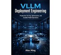VLLM Deployment Engineering: Production Serving, Optimization, and Scalable Model Operations (Intelligent Systems Infrastructure Series)