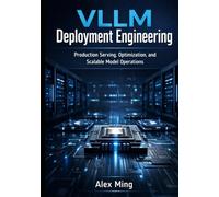 VLLM Deployment Engineering: Production Serving, Optimization, and Scalable Model Operations (Intelligent Systems Infrastructure Series)