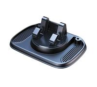 Vllold Car Phone Holder | Multifunctional Auto Phone Mount | Stable Multifunctional Adhesive Car Accessories for Smartphones Automotive Truck Vehicle Auto Driving Dashboard Road Trip