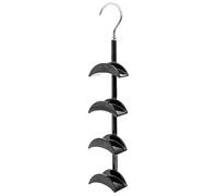 Vllold Handbag Organizer - Rotating Handbag Hook Bag Storage,Space Saver Closet Backpack Holder, Tote Storage Hanger Hook for Belt Shawl Clutch Tie Hat Scarf Underwear Bra