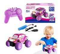 Vllold Rc Drifting Car | off Road Drift Rc Race Car - 2.4ghz All Terrain Crawler Truck Toys for Festival Birthday Kids Boys Girls Over 5 Years Old