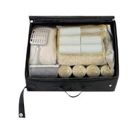 Vllold Travel Litter Box - Travel Litter Box for Cats - Leak Proof Waterproof Folding Case Kitten Accessories, Pet Supplies for Outdoor Indoor Apartment Camping Car Airplane