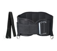 Vllold Weight Training Belt - Gym Weightlifting Belt - Heavy Duty Unisex Gym Equipment, Muscle-Building Tool for Home Body Workout Squat Training Weight Lifting