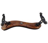 VLM Augustin Diamond Violin Shoulder Rest 4/4-3/4 - Maple/Black/Dark/Black Feet